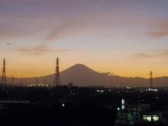 台風後の風景ｗｗｗ
