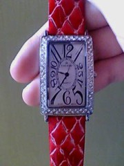 時計を買いました★