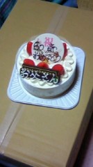 今日は実家でお泊りです。（＾－＾）