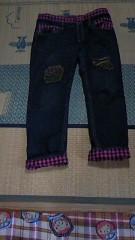 ☆ただいま帰りました。(＾▽＾）☆