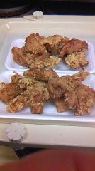 ☆ただいま帰りました。(＾▽＾）☆