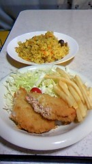 今日の夕飯は？