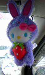 やっと車が戻ってきた。＼(^ー^)／