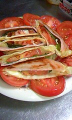 今日の夕飯のおかずです。(@^∇^@)