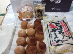 今日は仕事休みでした。