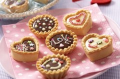 来週はバレンタイン。(*^o^*)