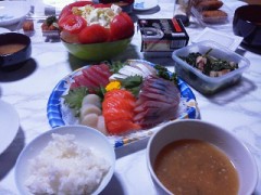 (*^o^*)コ(*^_^*)ン(*^O^*)バ(*^_^*)ン(*^O^*)ワ