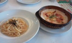 今日は友達とランチして来ました。＼(^ω^)／