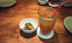 女子会楽しんでます。＼(^ω^)／