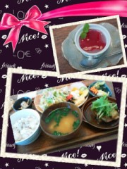 今日は仕事休みでした。ヾ(≧∇≦*)ゝｷｬﾊ