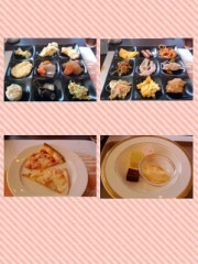 今日友達とランチして来ました。＼(^o^)／