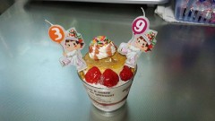 今日は誕生日。＼(^-^)／