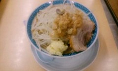 久しぶりにラーメン食べてきた。(*^-^*)