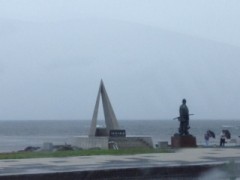 日本最北端の地！