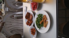 ビアガーデン♪