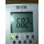 自分でびっくり！