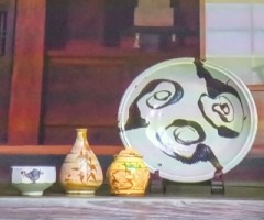 益子焼と沖縄のつながり