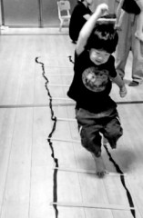 やんちゃ盛りの弟くん