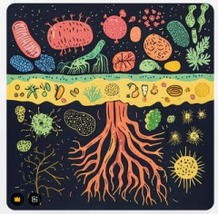 地球の未来を握る「土壌微生物」！