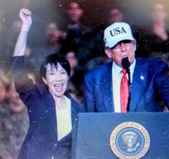 高市さん　トランプさんに会うのは辞めなはれ！