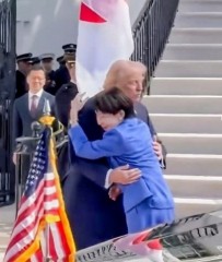 税金浪費の日米首脳会談！！