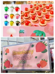 Strawberry Festival 2026