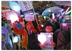 国会前に24,000人！！