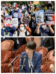 やっぱり 高市さんズレてます！！