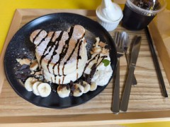 一緒に食べ歩き出来る人&#12316;