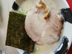 黒猫とラーメン