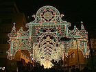 今年のルミナリエ