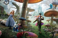 アリスインワンダーランド