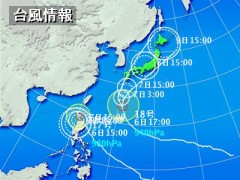 台風って
