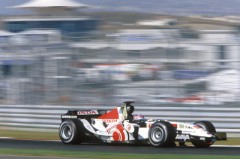 ホンダの発表：琢磨に灯りが見えてきた