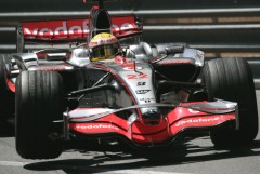 F1モナコGP　　残念、活躍の場を失った琢磨のインタビュー