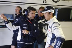 F １カナダGP　決勝