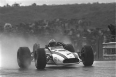 ほんとに燃えてた頃のホンダＦ１