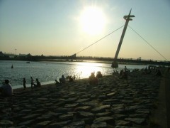 ボケ～～～ッと