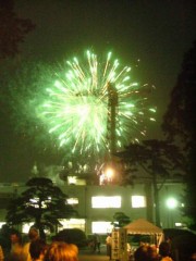 飛行機好きの子供達