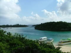 太郎チャンに並ぶ