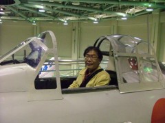 ちょっと出掛けてきた