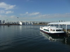 かもめ　と　バス