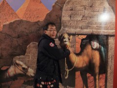 追い抜かれることなく