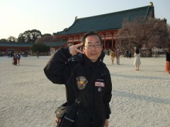 帰ってきました