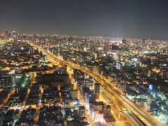 旅行記５　『　ささやかな宴会　』