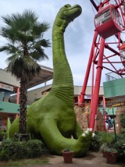 ついに　テコ入れ