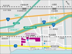 はさまれちゃってる