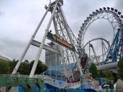 ブランコを思い出して