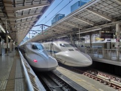 豊橋旅行記　その１　「決意した」