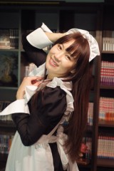 メイド服撮影会